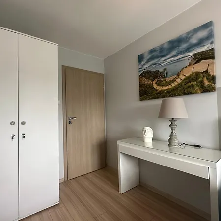 Apartment Gdanska Marina- Srodmiescie Gdansk