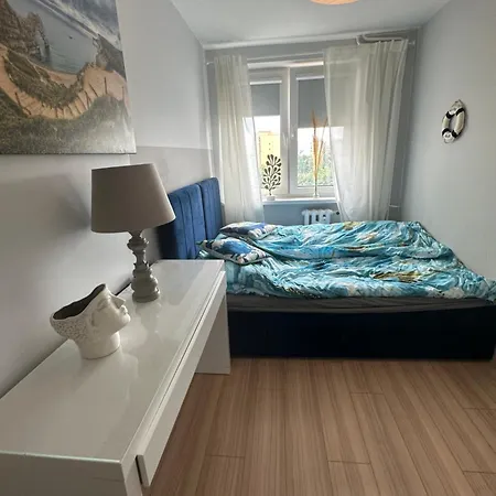 Apartment Gdanska Marina- Srodmiescie